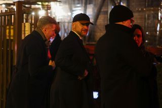 80. rocznica wyzwolenia KL Auschwitz. W Krakowie odbyła się uroczysta kolacja z udziałem zagranicznych gości