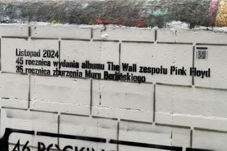 Kolejna rocznica słynnego albumu Pink Floydów. Fani z Wrocławia stworzyli coś niezwykłego