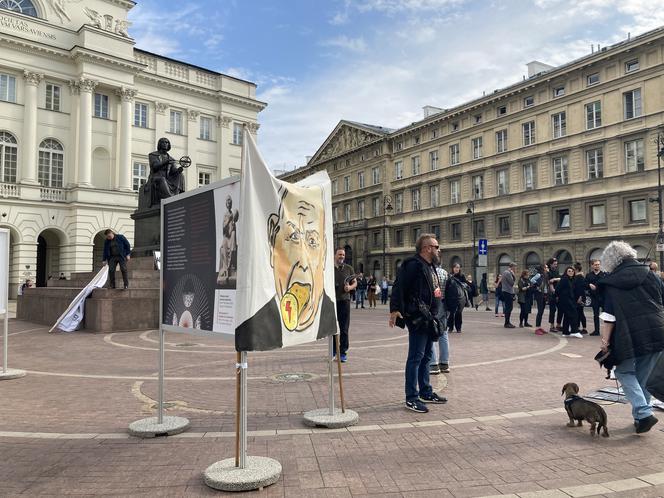 Marsz Strajku Kobiet "Ani jednej więcej!"