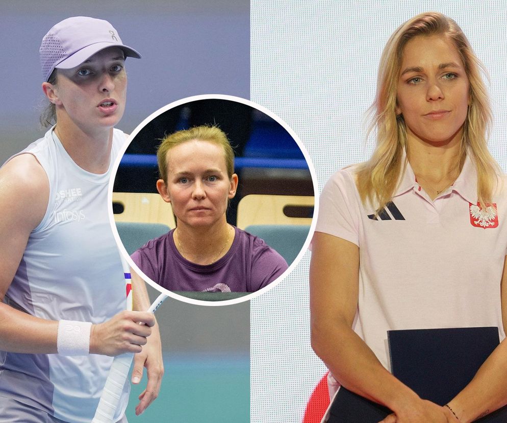 Iga Świątek & Aleksandra Mirosław & Daria Abramowicz