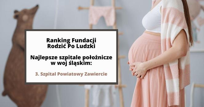 Najlepsze szpitale położnicze w woj. śląskim