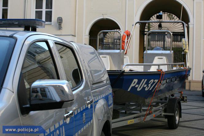 Nowy sprzęt dla wielkopolskiej policji