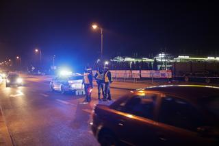 Sochaczew: atak nożownika w sklepie