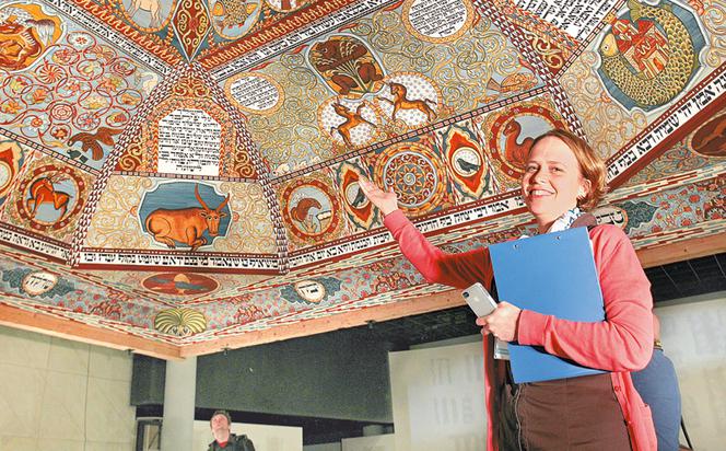 Odwiedź Muzeum Historii Żydów Polskich