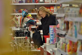 Edyta Geppert na zakupach