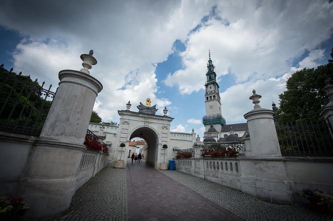 Jasna Góra Monastery in Częstochowa