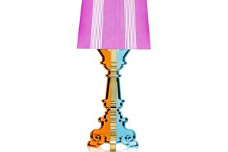 Lampy w stylu glamour