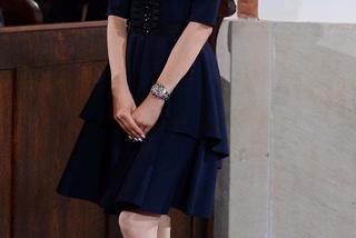 Córka prezydenta została modelką