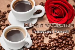 Pozdrowienia na weekend - kartki