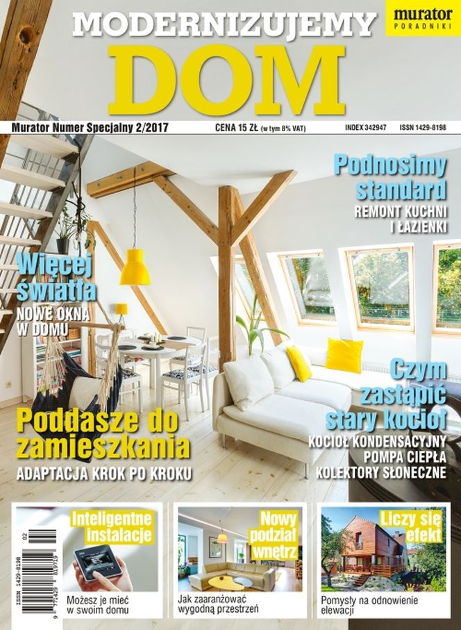 Modernizujemy dom