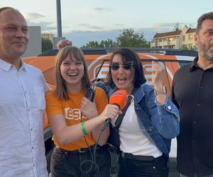 Eska Summer City na imprezie Come In Reborn w olsztyńskiej Uranii
