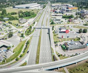 Będą utrudnienia na DK 91 w Częstochowie. Prace potrwają kilka miesięcy