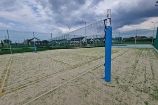 Dwa nowe boiska na Zatorzu w Lesznie gotowe. Można grać!