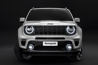 Jeep Renegade S