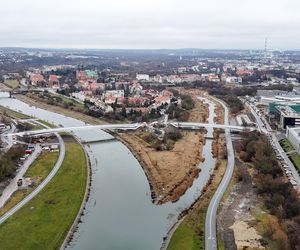 Nowe mosty Berdychowskie w Poznaniu