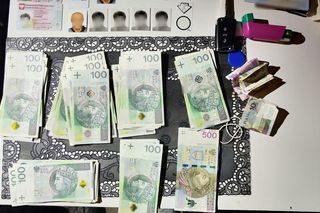 Przebrany za kobietę próbował sprzedać wynajmowane mieszkanie