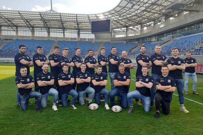 Rugby: Edach Budowlani Lublin przed niedzielnym meczem [AUDIO]