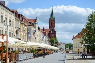 9. Białystok