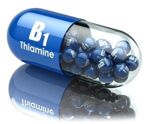 Witamina B1 (tiamina) - funkcje w organizmie, występowanie i dawkowanie
