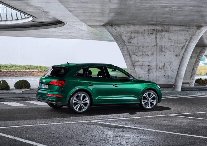 Audi SQ5 TDI