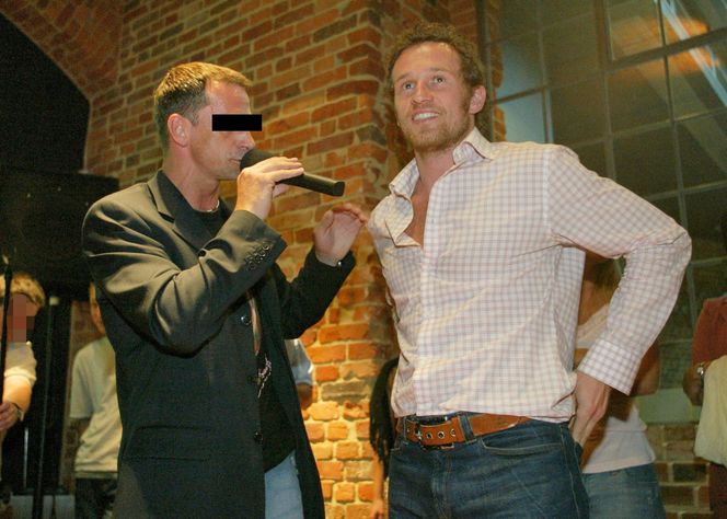 Jacek B., były dziennikarz TVN i RMF FM, z zarzutami