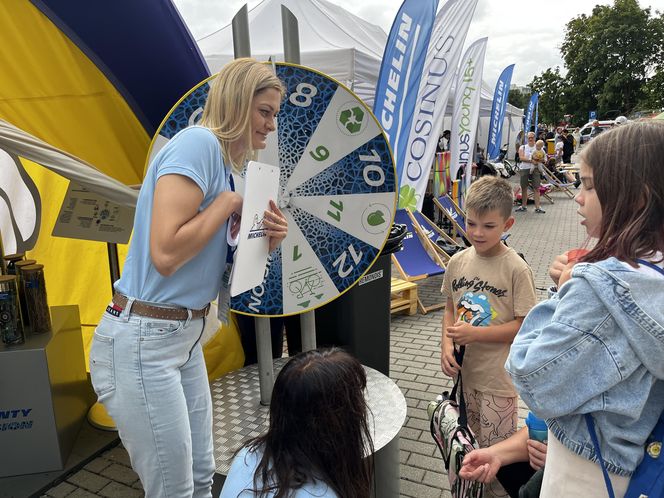 Kilometry Pomocy Michelin 2025