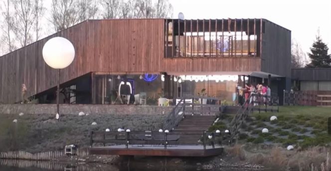Słynna willa z "Big Brothera" popadła w ruinę. W niczym nie przypomina budynku, który znamy z TV