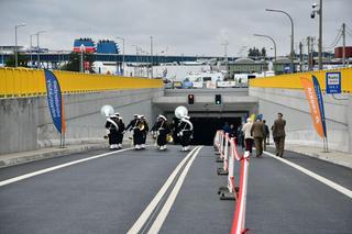Tunel w Świnoujściu