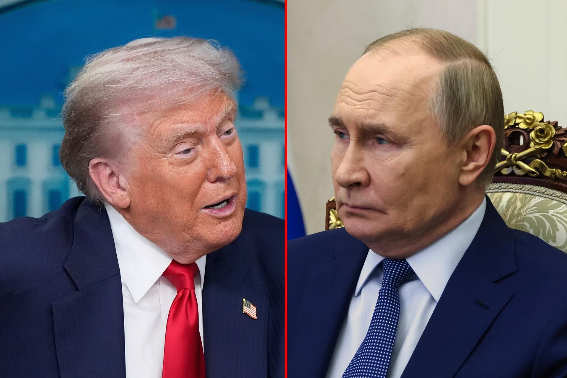Spotkanie Trump–Putin na Alasce. Historyczny szczyt już dziś [RELACJA NA ŻYWO 15.08.…