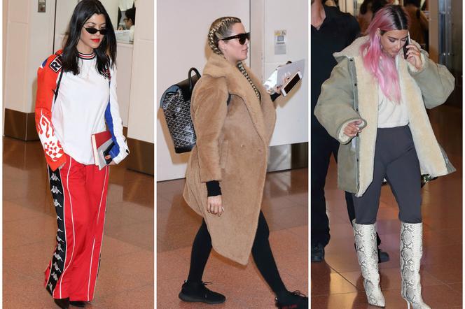 Kim Kardashian, Kourtney Kardashian i Khloe Kardashian w Japonii