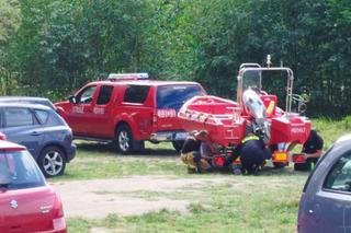 21-latek wypadł z roweru wodnego i zniknął pod wodą. Wstrząsająca relacja świadka. Utonął na oczach matki