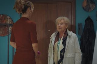 	M jak miłość odc. 1787. Barbara (Teresa Lipowska), Kama (Michalina Sosna)