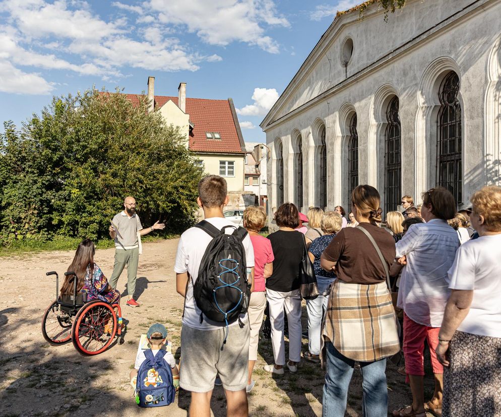 Żydowskimi śladami - wyjątkowy spacer po Koninie