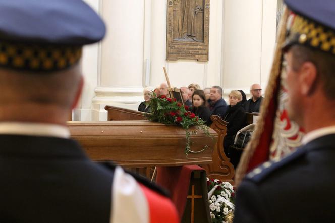  Pogrzeb Stanisława Jędryki