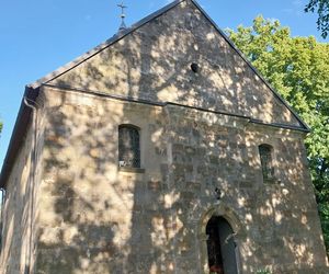 Kościół św. Idziego Opata w Tarczku