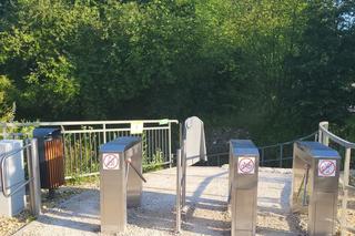 Zarząd Zieleni Miejskiej wprowadził limit osób na kąpielisku na Zakrzówku