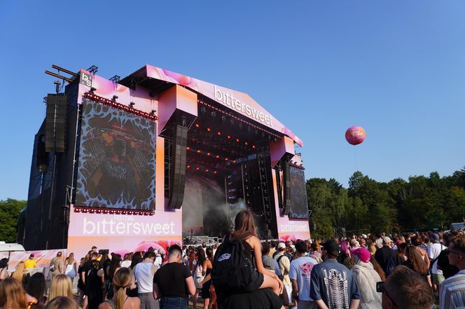Publiczność na BitterSweet Festival 2025