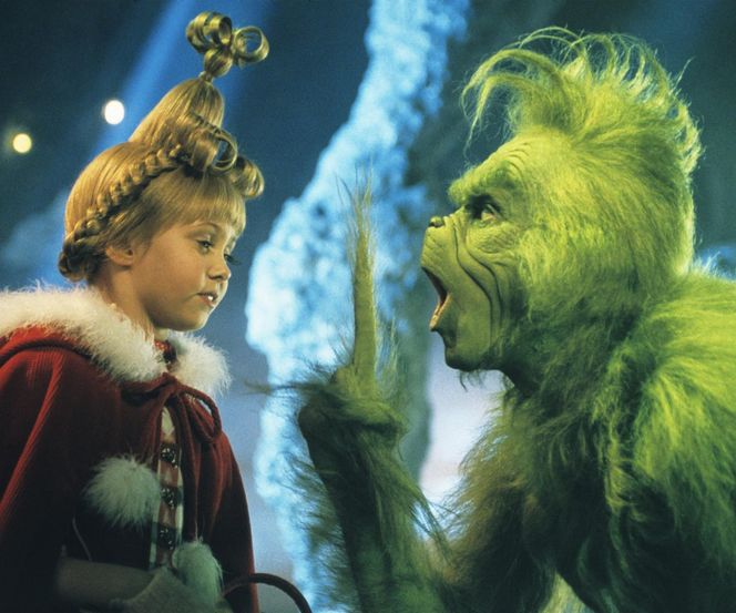 9. "Grinch - świąt nie będzie" (2000)