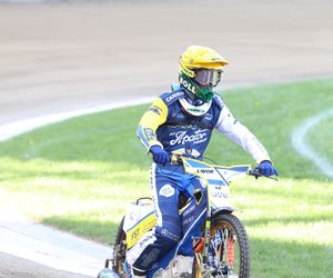 Gezet Stal Gorzów - PRES Grupa Deweloperska Toruń 45:45, zdjęcia kibiców i zawodników