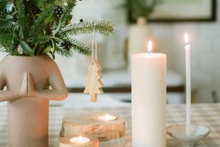 Święta w stylu boho: dekoracja domu w stylu boho