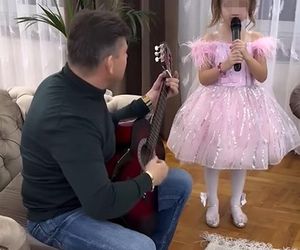 Zenek Martyniuk - dziadek Zenek zakochany w Laurze