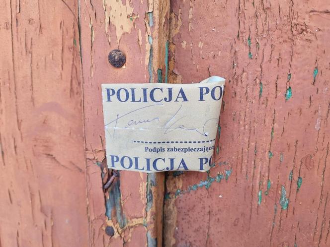 Potworna zbrodnia w Kowanowie