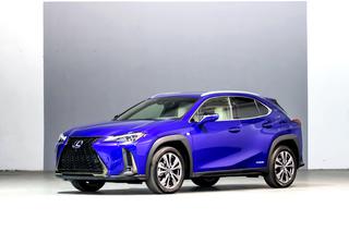 Lexus UX 250h F Sport