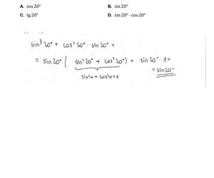 Matura z matematyki 2024 - ODPOWIEDŹ - ZADANIE 19