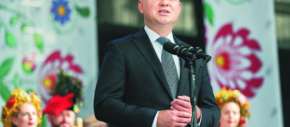 Duda nie spotka się z Bidenem