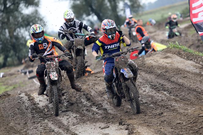 W ten weekend startuje terenowy Puchar Polski Pit Bike