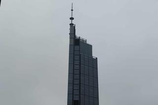 Taras widokowy Varso Tower - wydarzenie Pepsi