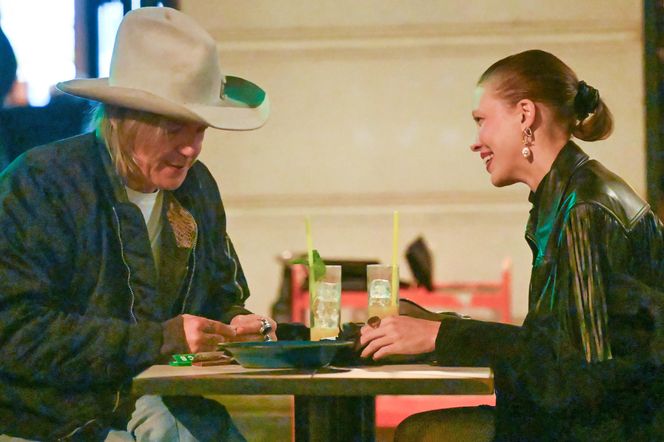 Córka Lindy randkuje z kowbojem