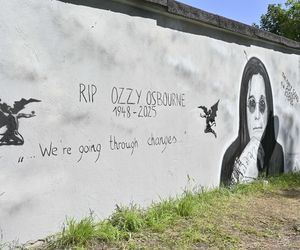 Ozzy Osbourne na Osiedlu Przyjaźń. Wyjątkowy portret Księcia Ciemności