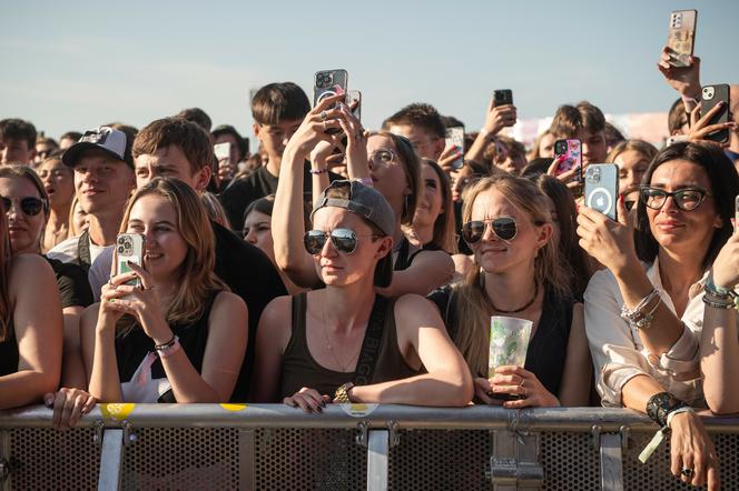 Open'er Festival 2023 ZDJĘCIA. Tak bawili się festiwalowicze w Gdyni